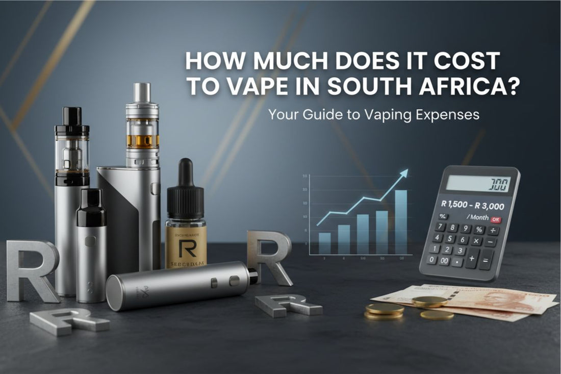 How Much Does It Cost To Vape In South Africa? (2026 Guide)