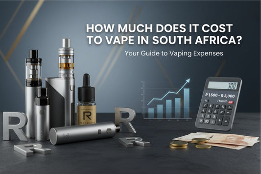How Much Does It Cost To Vape In South Africa? (2026 Guide)