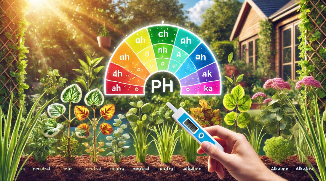 Understanding pH When Growing: A Key to Thriving Plants