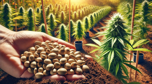 Why Quality Cannabis Seeds Matter for Your Grow?