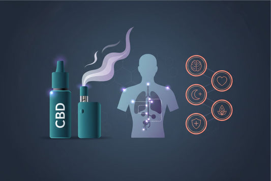 CBD E-Liquids Explained: Effects, Benefits & How They Work