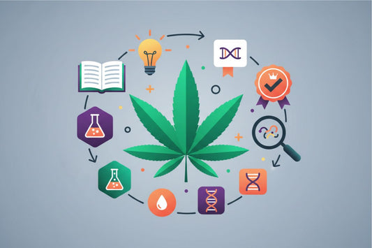 Cannabis 101: Complete Guide to Marijuana Facts & Benefits