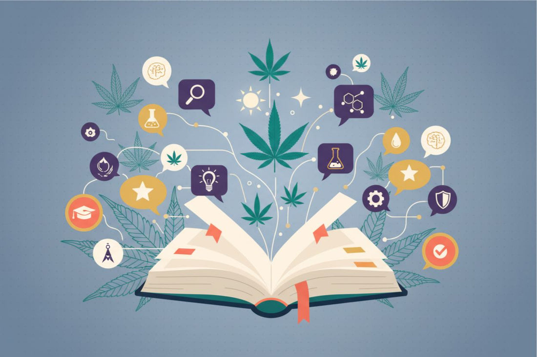 Cannabis Terminology Guide: Understanding Cannabis Lingo