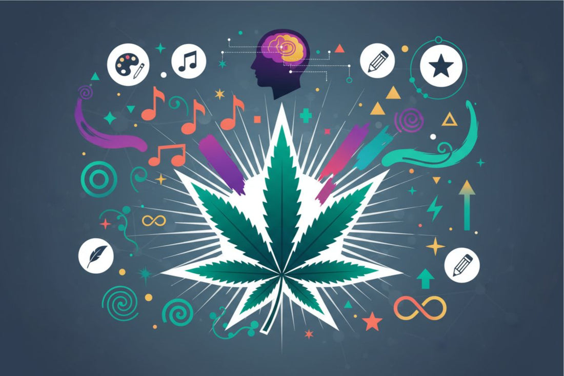 Cannabis and Creativity: Unlock Your Creative Potential