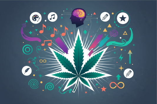 Cannabis and Creativity: Unlock Your Creative Potential