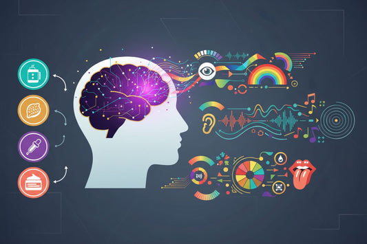 Cannabis and Sensory Perception: Effects on Sight, Sound & Taste