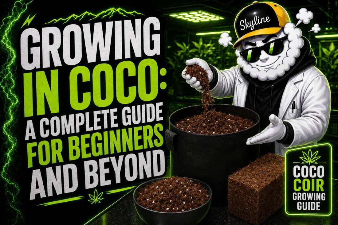 Growing In Coco : A Complete Guide For Beginners and Beyond