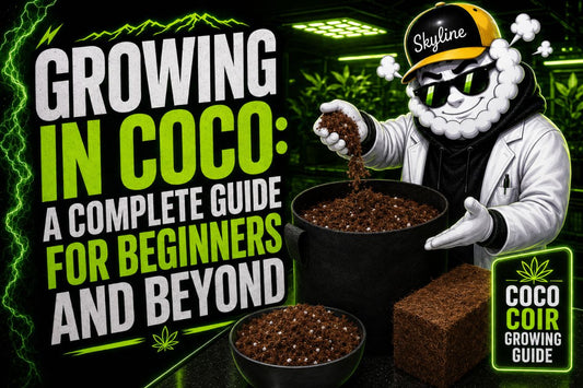 Growing In Coco : A Complete Guide For Beginners and Beyond
