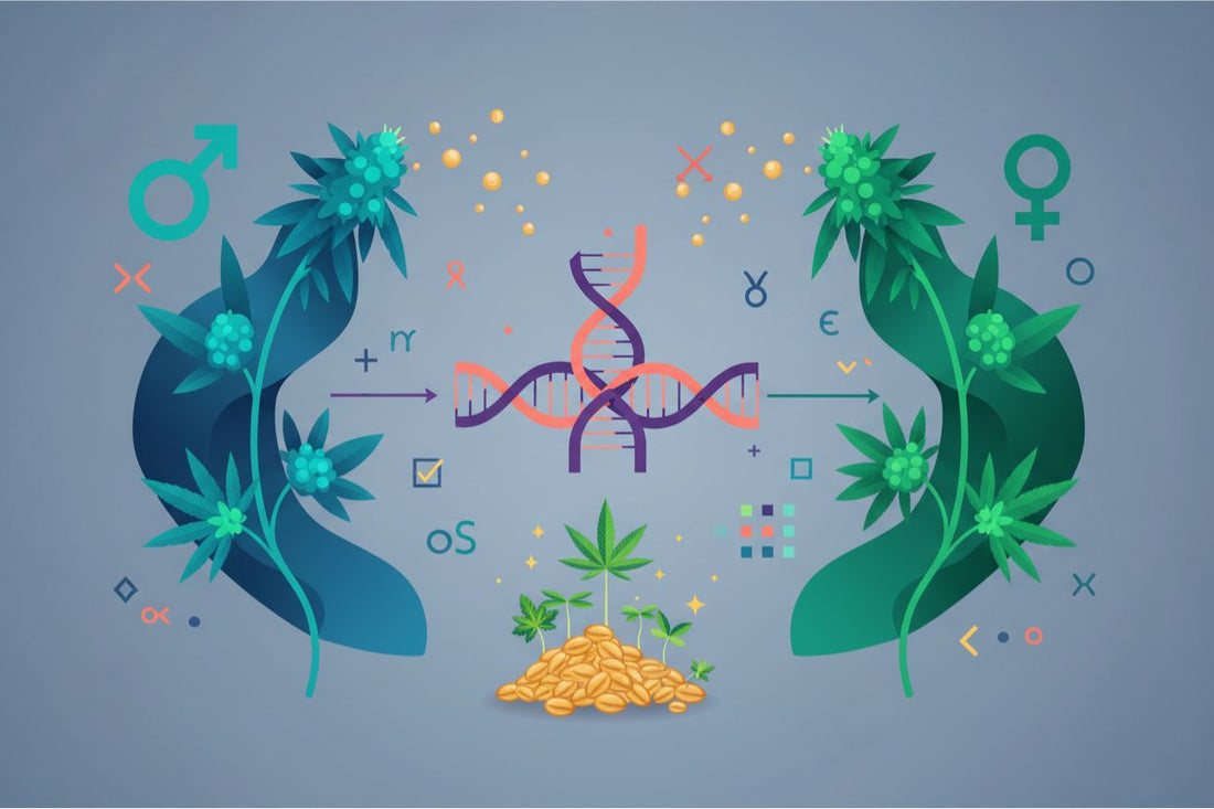 How to Breed Cannabis: Ultimate Guide to Seed Production