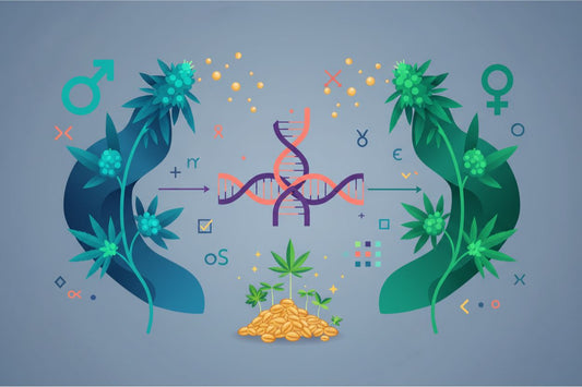 How to Breed Cannabis: Ultimate Guide to Seed Production