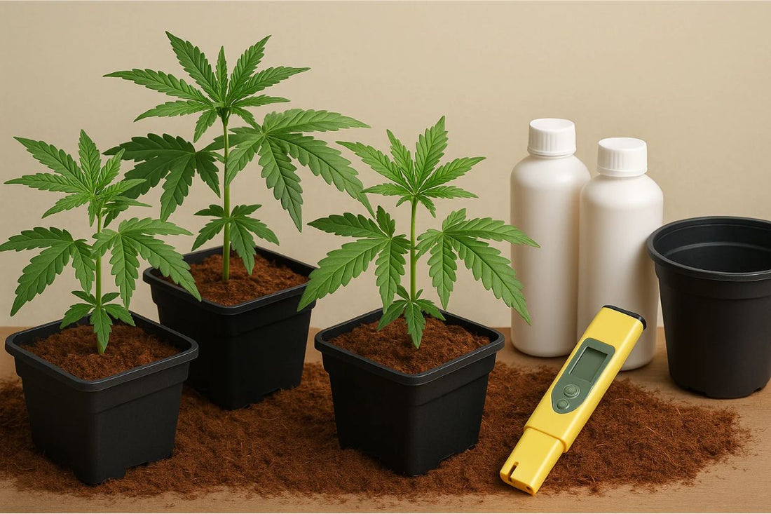 How to Grow Cannabis in Coco: A Complete Guide for Beginners and Beyond