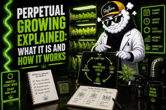 Perpetual Growing Explained: What It Is and How It Works