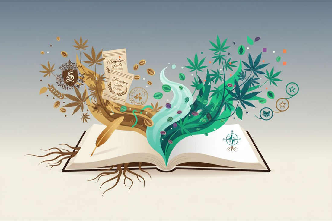 Seed Brand History & Origin Story | Iconic Cannabis Genetics