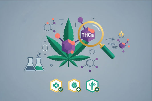 THCa Explained: Benefits, Effects & How It Works