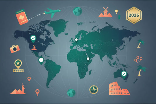 Top Cannabis-Friendly Countries to Visit in 2026