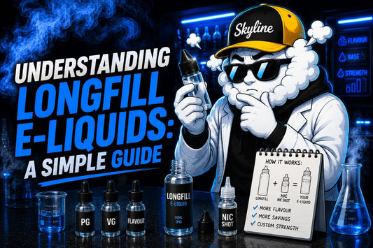 Understanding Longfill E-Liquids: A Simple Guide
