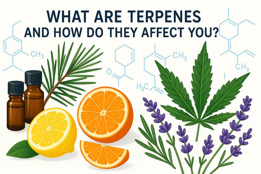 What Are Terpenes and How Do They Affect You?