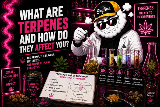 What Are Terpenes and How Do They Affect You?