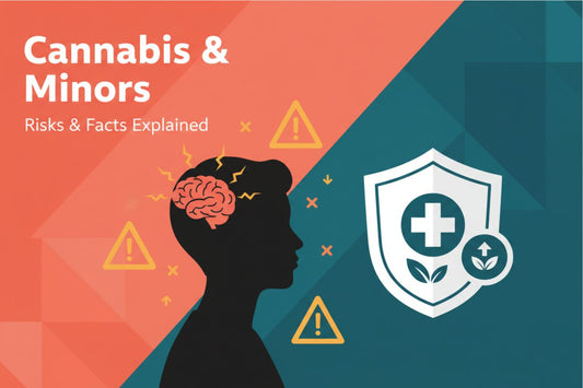 Why Cannabis Is Unsafe for Minors: Risks & Facts