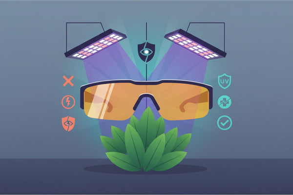 Grow Room Glasses: Protect Your Eyes & Improve Grow Results