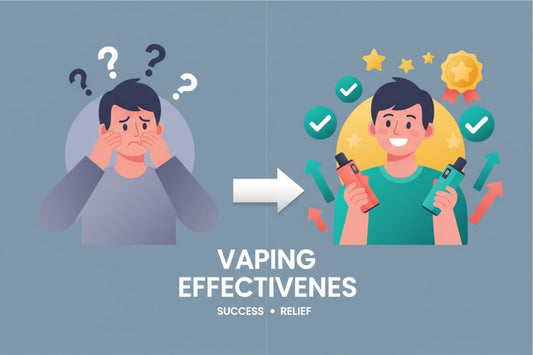 Why Vaping Works for Quitting Smoking | Complete 2026 Guide