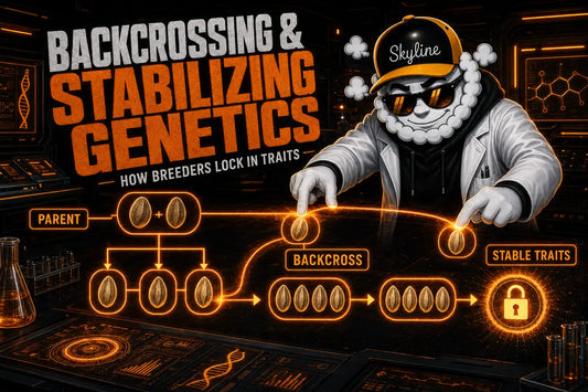 Backcrossing and Stabilizing Genetics: How Breeders Lock In Traits