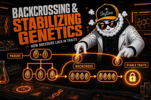 Backcrossing and Stabilizing Genetics: How Breeders Lock In Traits