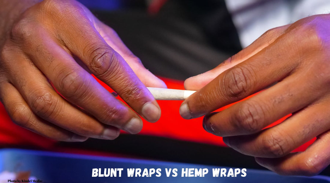 Blunt Wraps VS Hemp Wraps | Skyline Vape & Smoke Lounge | | South Africa