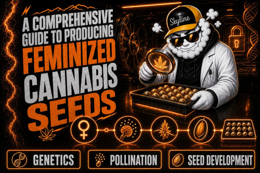 A Comprehensive Guide to Producing Feminized Cannabis Seeds | Skyline Seed Bank