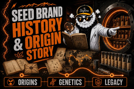 Seed Brand History and Origin Story