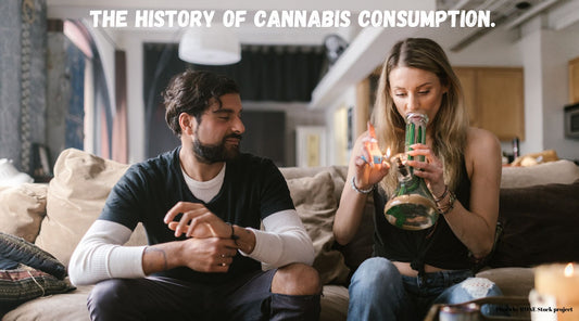 The History Of Cannabis Consumption. | Skyline Vape & Smoke Lounge | | South Africa