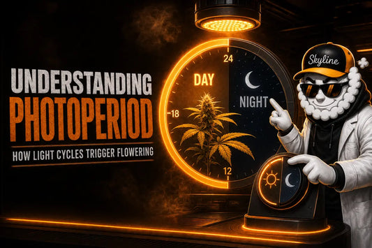 Understanding Photoperiod: How Light Cycles Trigger Flowering