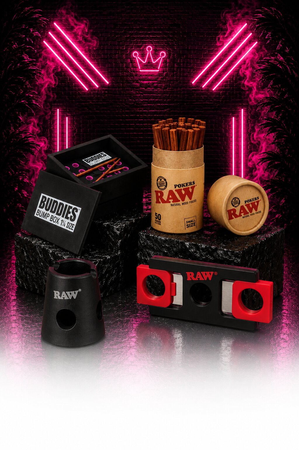 420 Accessories