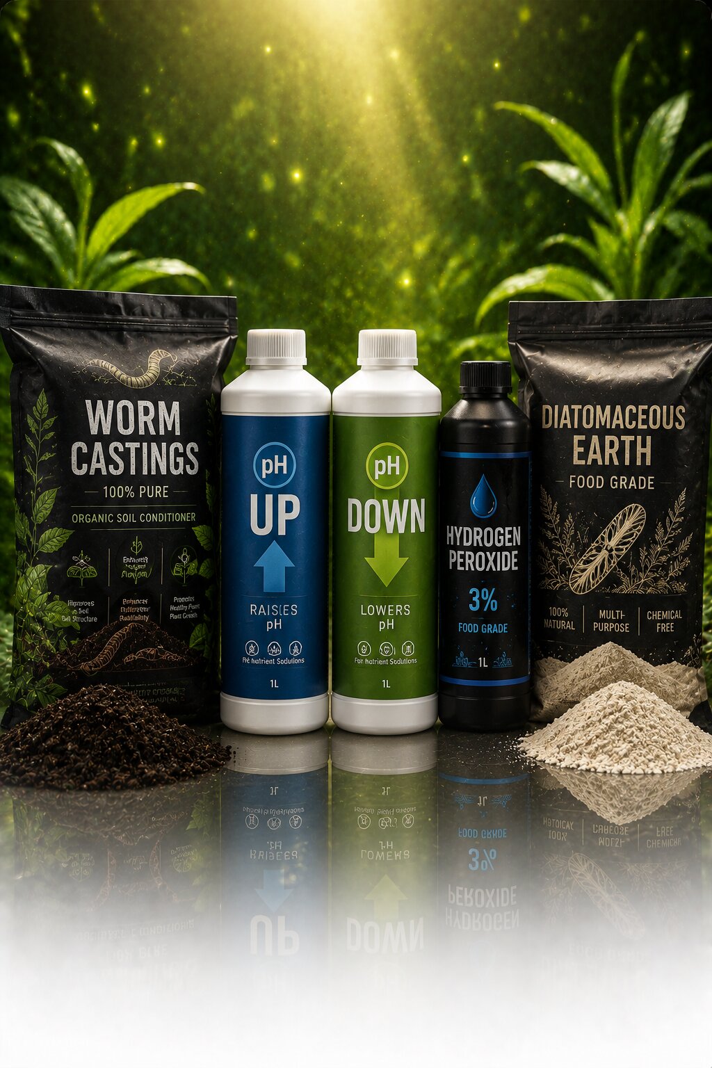 Additives & Amendments