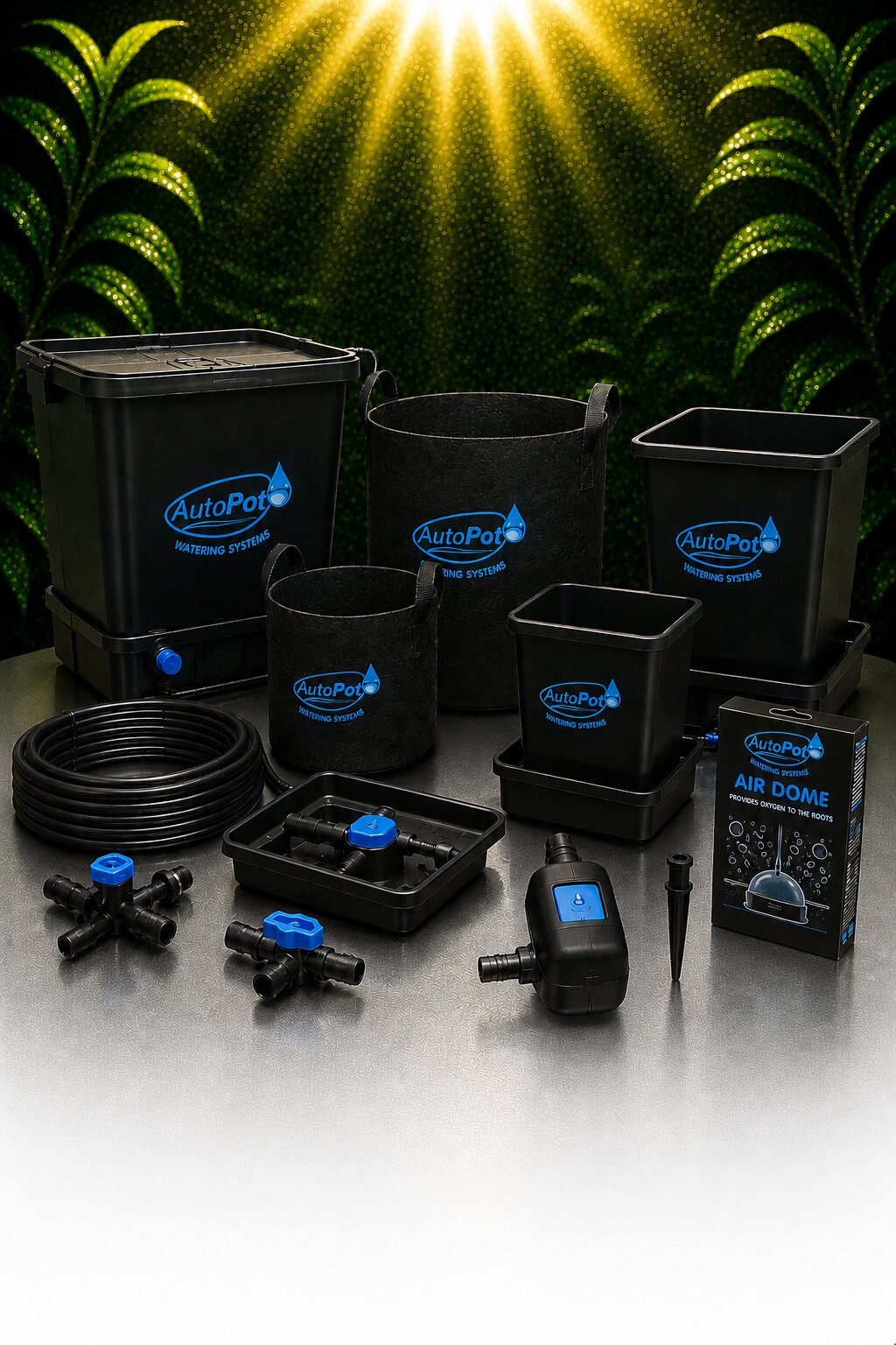 Autopot Products