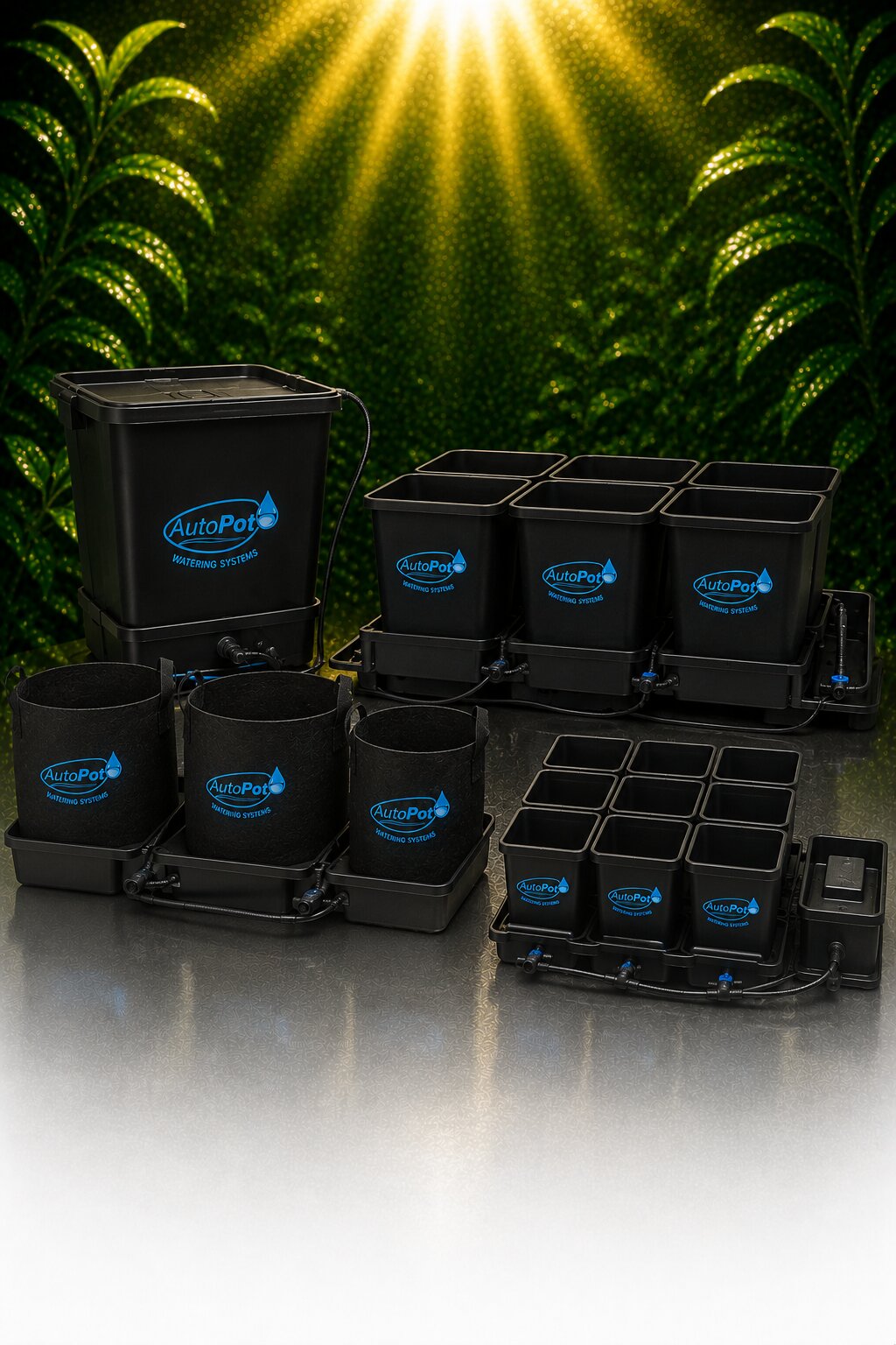 Autopot Systems