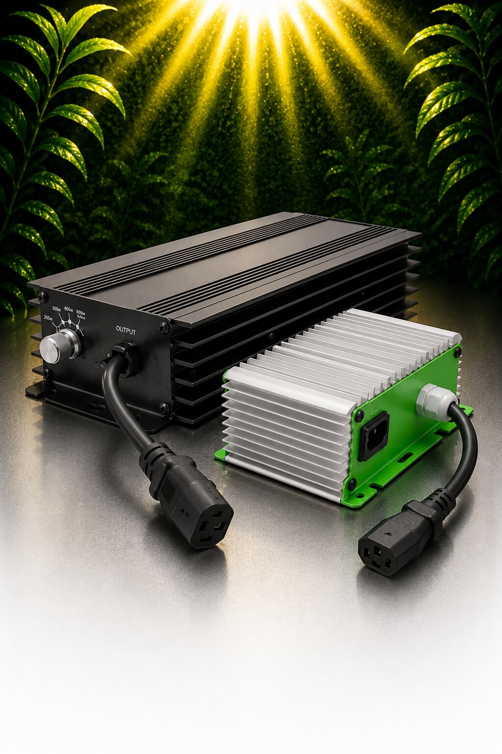 Ballasts