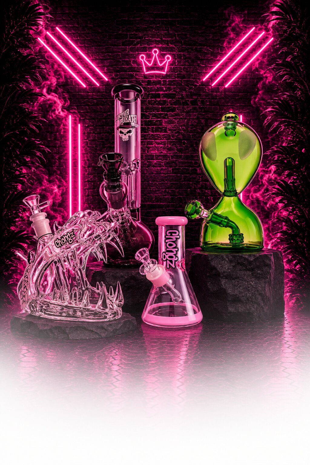 Bongs