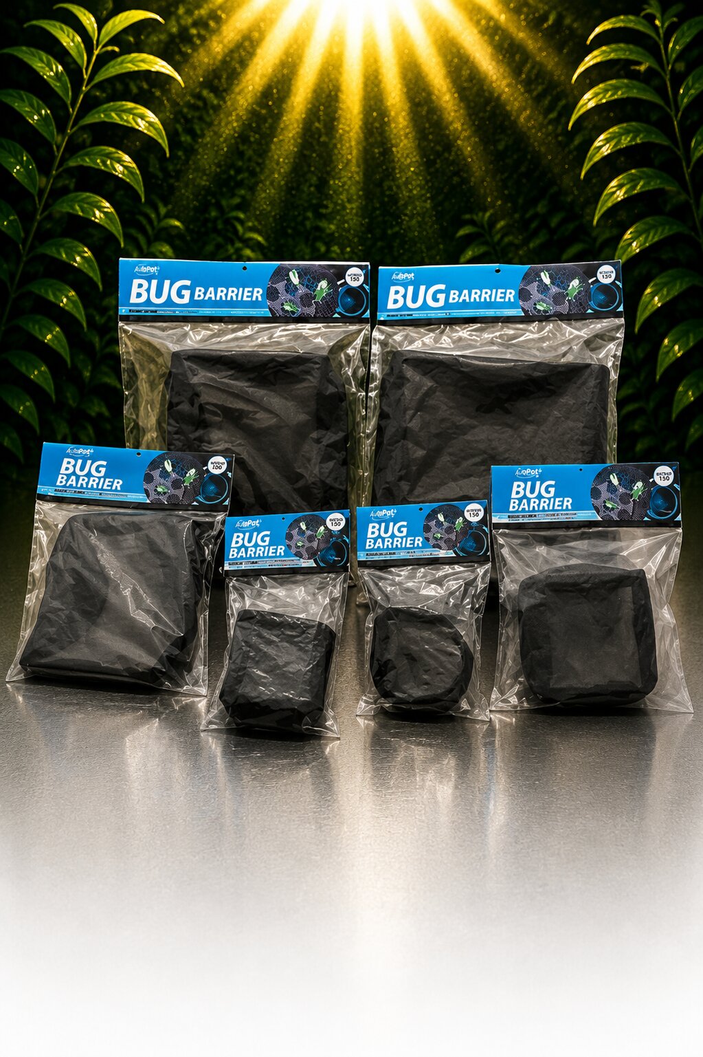 Bug Barriers