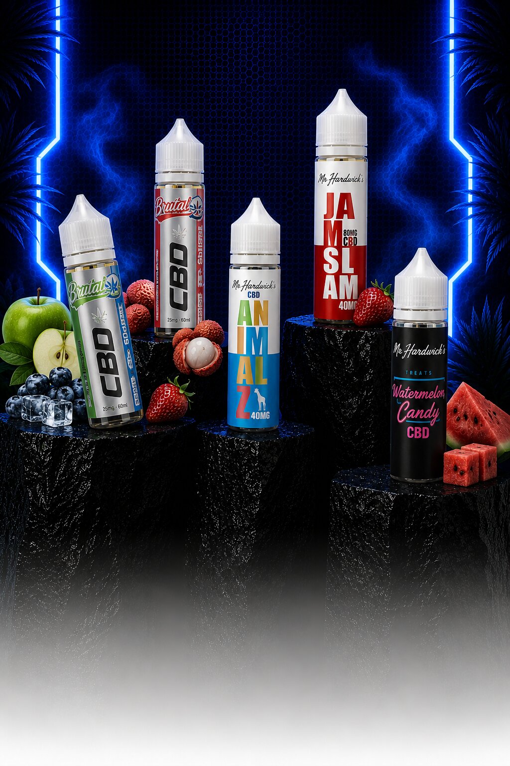 CBD E-Liquids