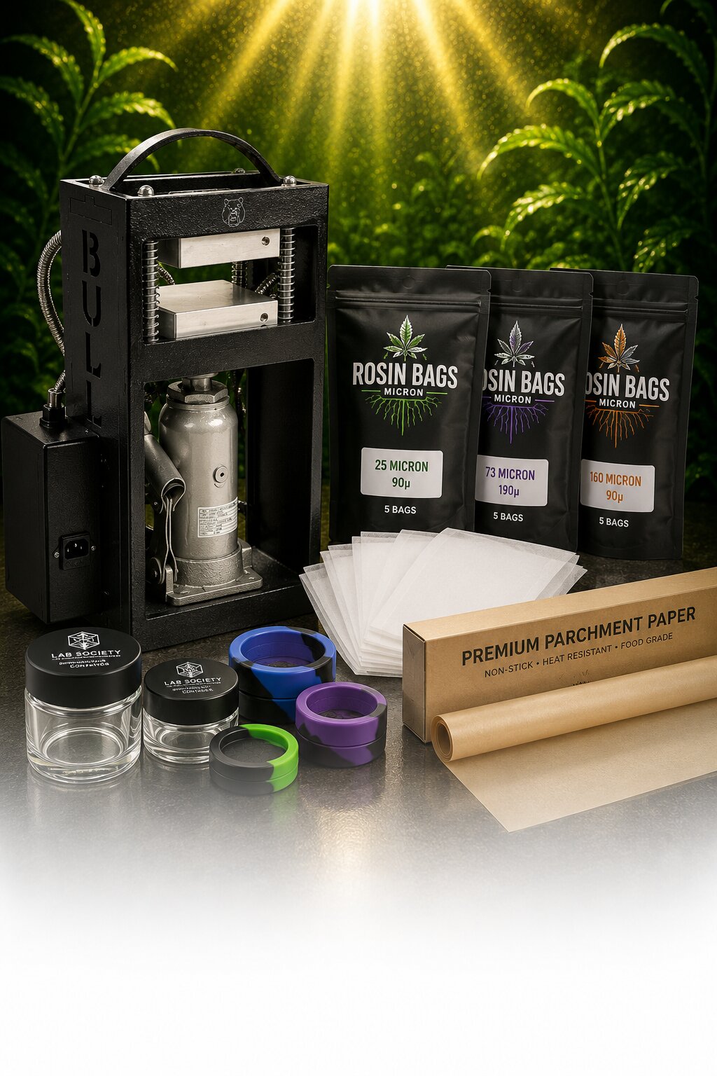 Cannabis Extraction