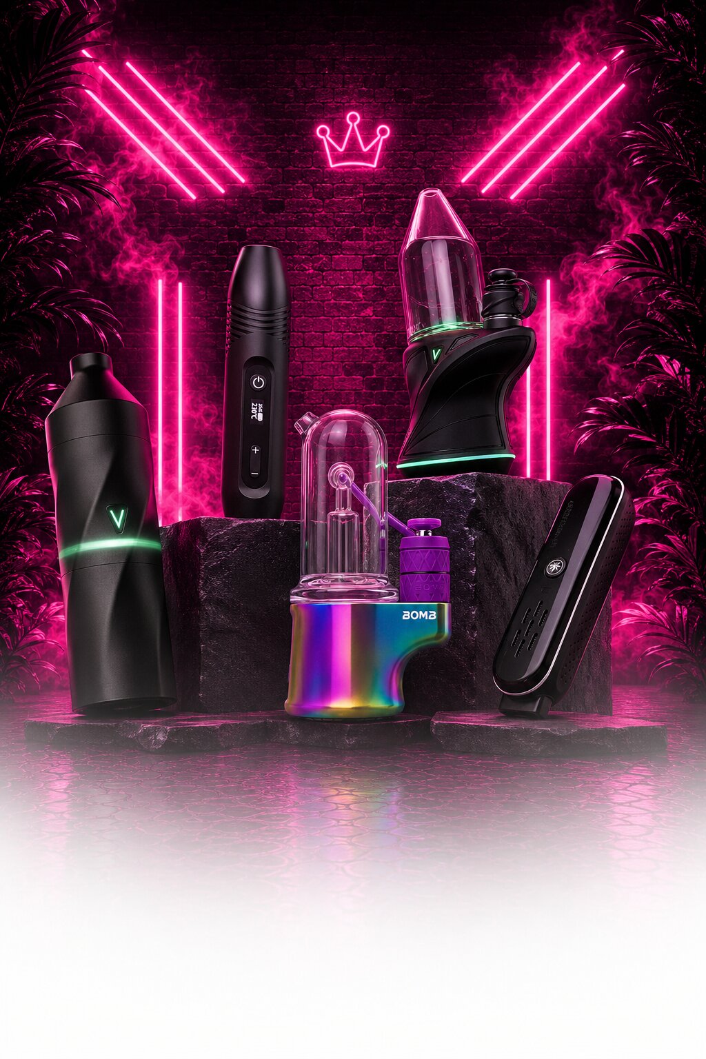Cannabis Vaporizers