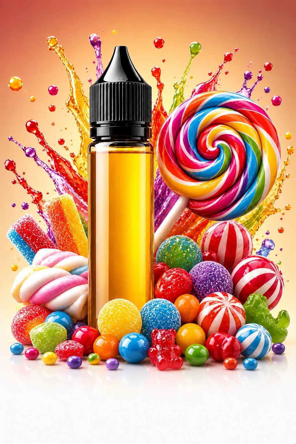 Candy E-Liquids Collection – Sweet Vape Juice & Flavours Online