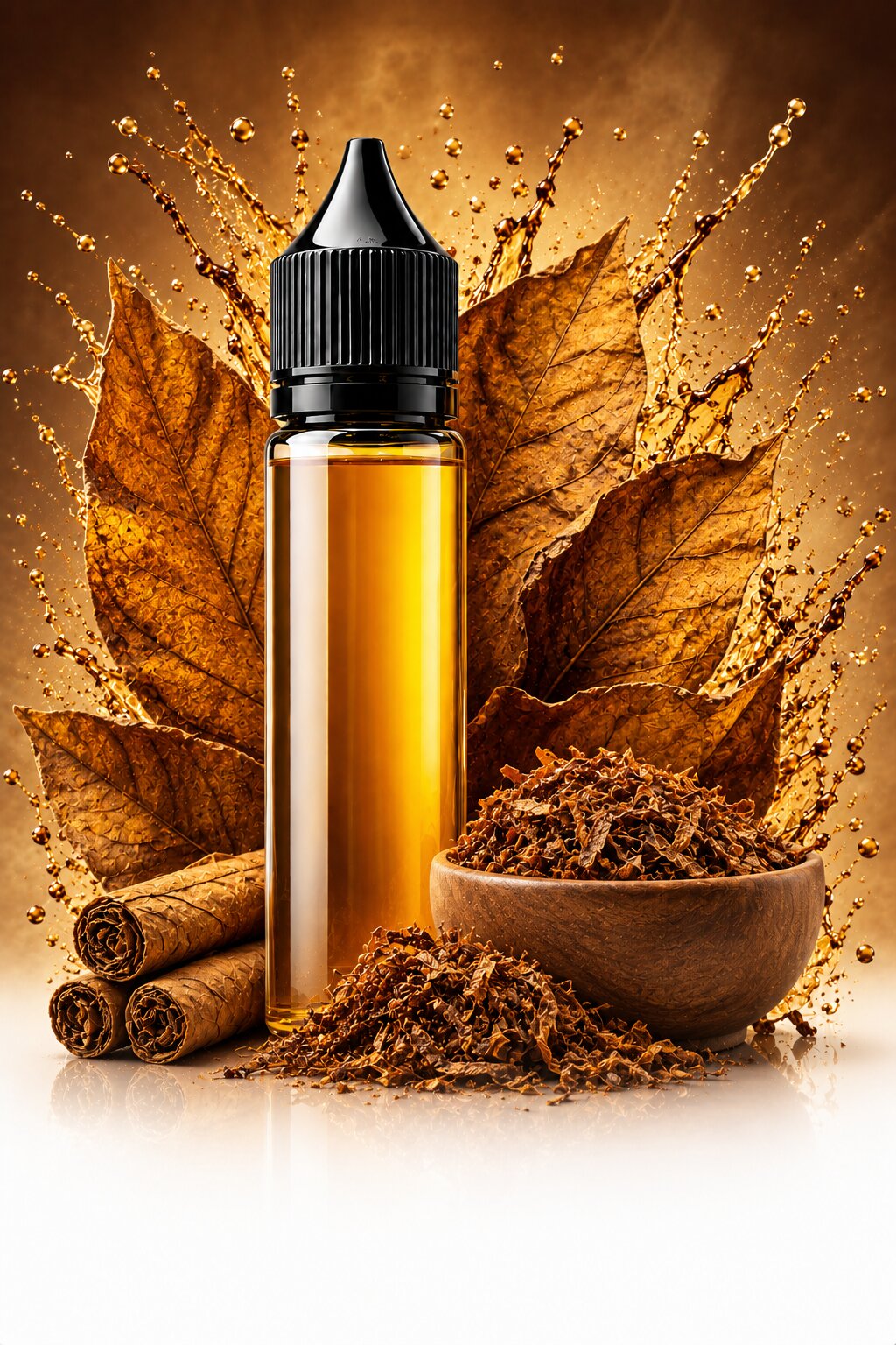Tobacco E-Liquids | Smooth Classic & Nic Salt Vape Juice