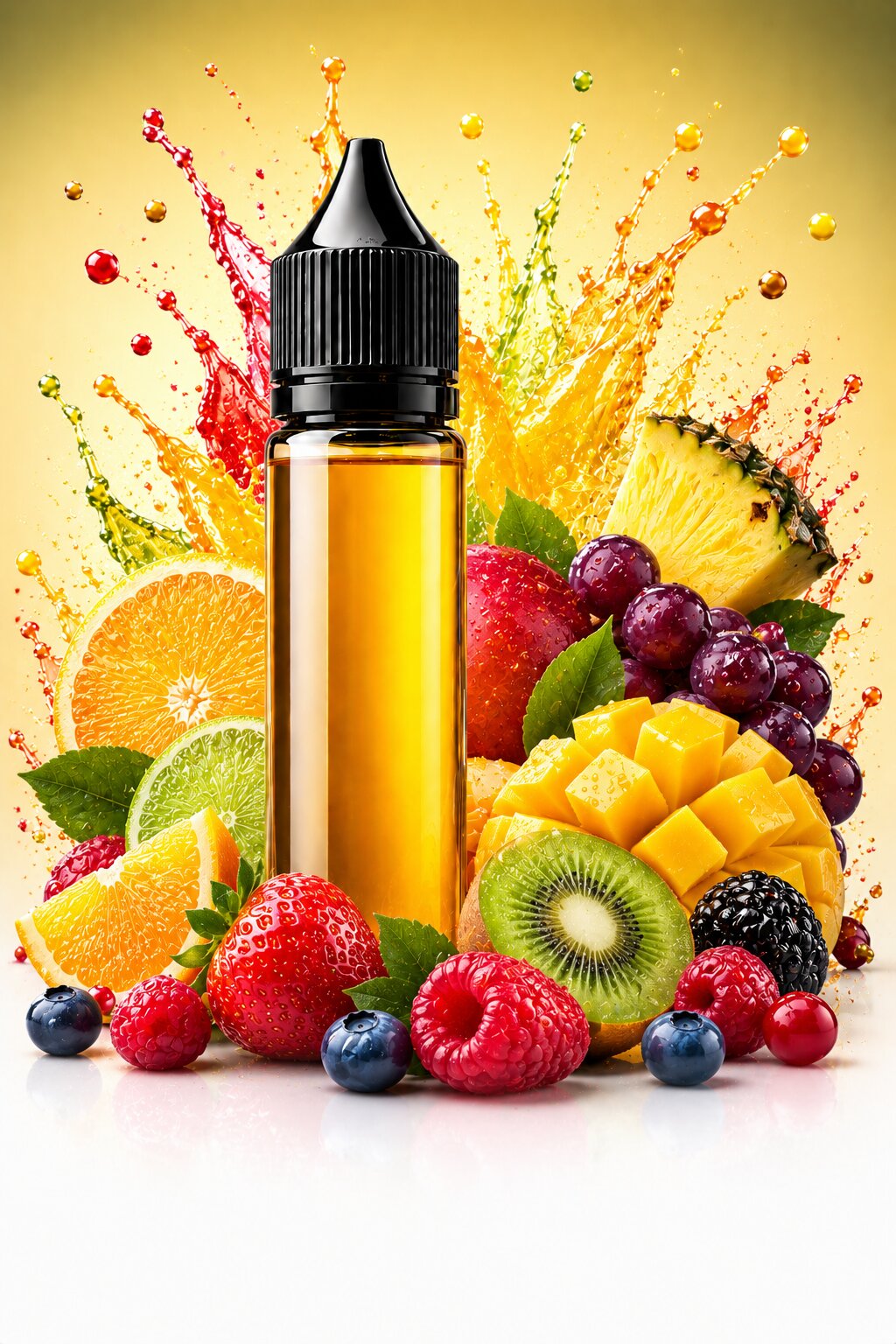 Fruit E‑Liquids | Juicy Fruit Vape Flavours Collection