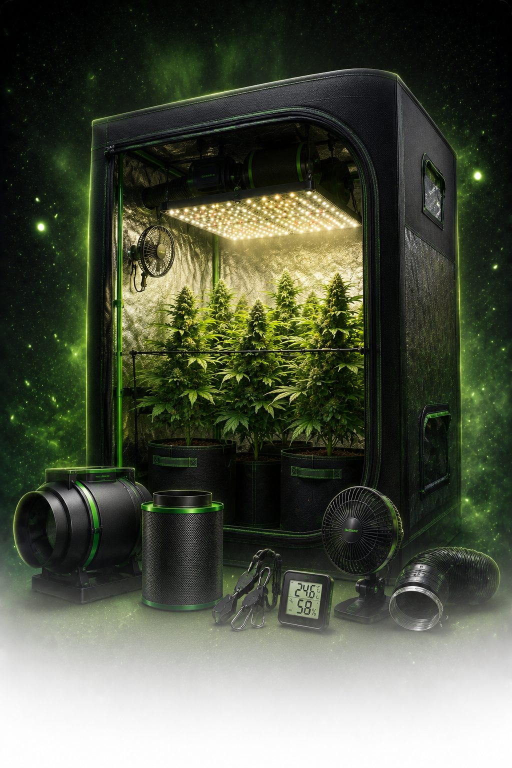 Grow Tent Kits