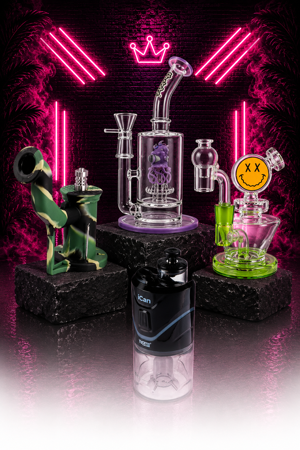 Dab Rigs