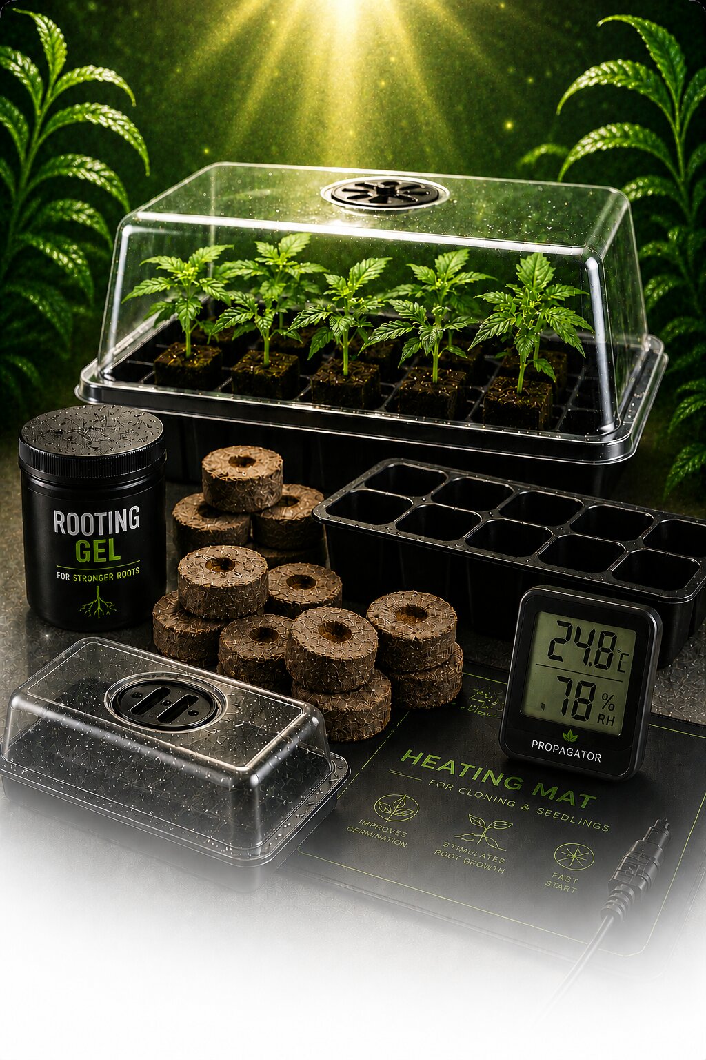 Cloning & Propagation