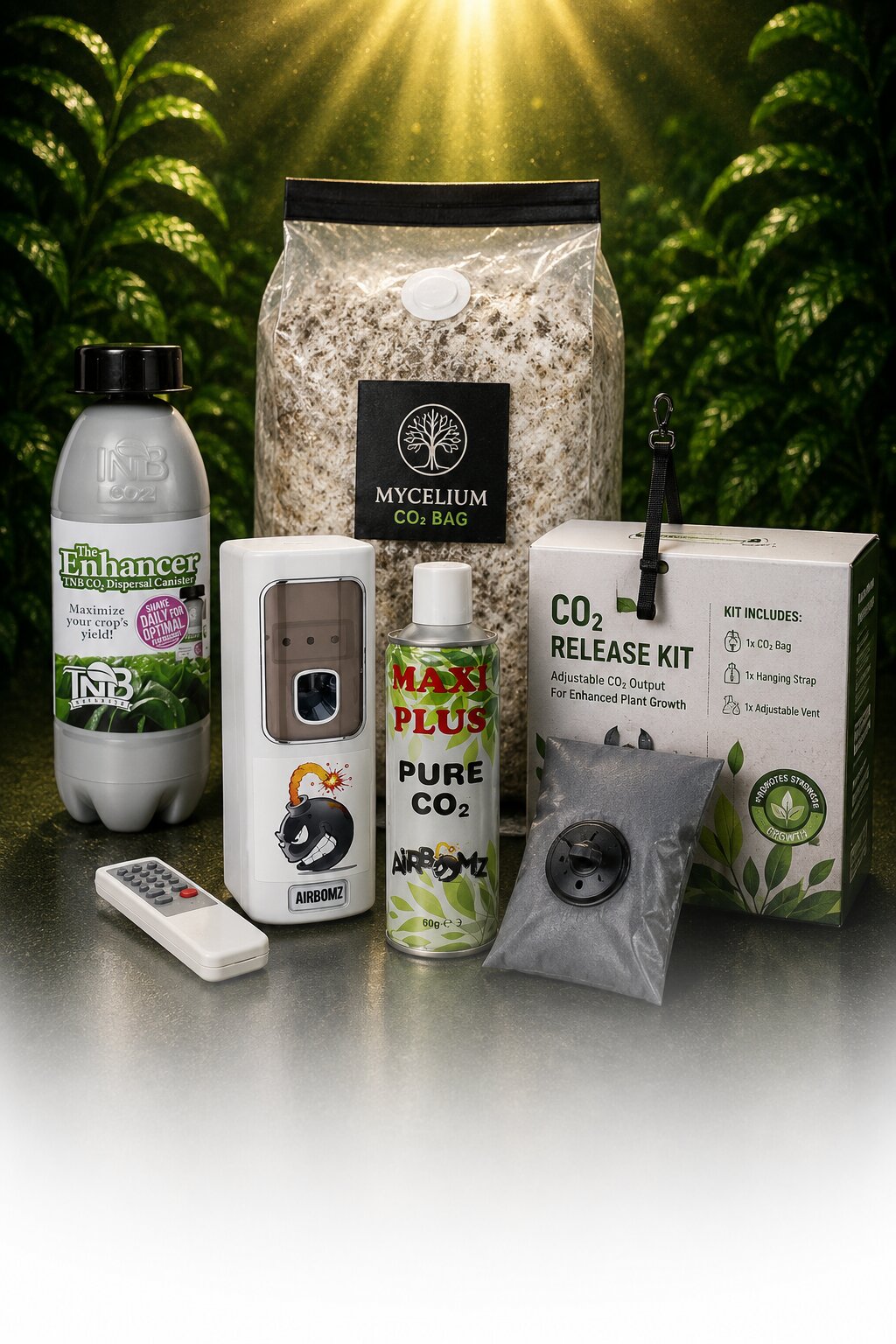 Co2 Products