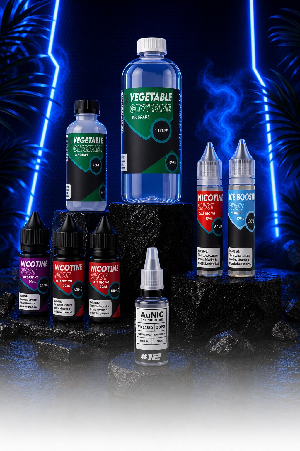 DIY Vaping Essentials